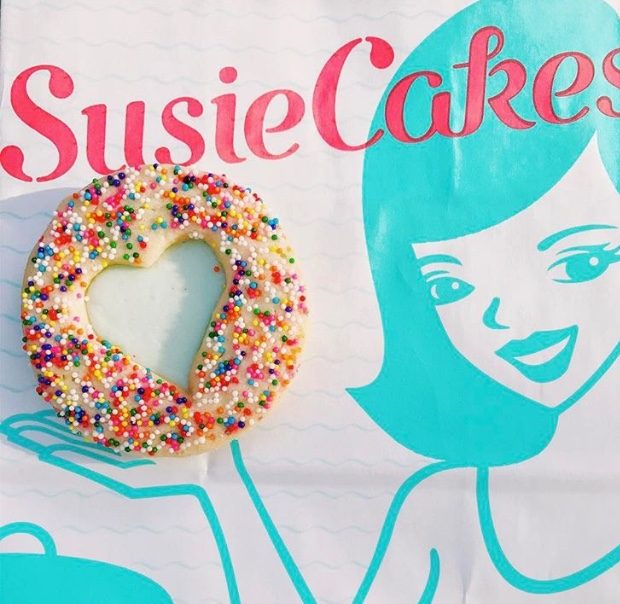 SusieCakes and Voodoo Debut, Fluff Bake Bar Relocates | Houston Press